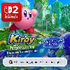 Купить Kirby and the Forgotten Land + Star-Crossed World | Nintendo Switch 2