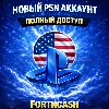 Купить ❤ ️ Новый Американский PSN аккаунт (PlayStation США) 🔥