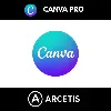 Купить Canva | Pro | Edu - 6 месяцев на вашу электронную почту