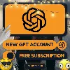 Купить NEW АККАУНТ CHATГПТ Привязана почта | Подписка Free ГПТ