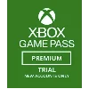 Купить XBOX GAME PASS PREMIUM 1 МЕСЯЦ key /New account/