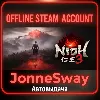Купить ⭐ Nioh 3 Deluxe Edition + 125 игр (STEAM OFFLINE ACCOUNT)