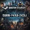 Купить STEAM RANDOM KEY