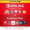 Купить Nintendo Switch Online Family Member, обычная подписка на один год