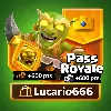 Купить Clash Royale | Royale Pass | Любой регион