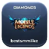 Купить Mobile Legends - Алмазы