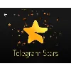 Купить Telegram Звёзды Отправка подарком по @username | каналу (Розыгрыш звёзд Телеграм)
