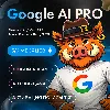 Купить [ХИТ] Google AI PRO 3/6 Месяцев l БЕЗ ВХОДА l на ВАШ аккаунт l АВТО