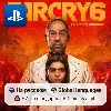 Купить Far Cry 6 (PS4/PS5) | П2-П3