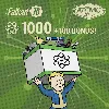 Купить Fallout 76: 1000 (+100 Bonus) Atoms | XBOX | На любой аккаунт