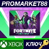 Купить Fortnite - Last Laugh Bundle + 1000 V-Bucks EU XBOX One КЛЮЧ