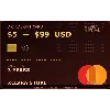 Купить Виртуальная подарочная карта Mastercard ($5 - $99) BEST