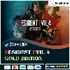 Купить 🔵 Resident Evil 4 - Gold Edition (РУ+СНГ) 🔑 КЛЮЧ STEAM