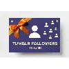 Купить Tumblr Followers | 1K to 2K | Instant Delivery *Read Description*