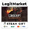 Купить CONSCRIPT: Director’s Cut / Steam АВТО / РУ + МИР