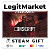 Купить CONSCRIPT Deluxe Edition / Steam АВТО / РУ + МИР
