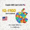Купить 🍎 Apple Gift Card США 🇺🇸 | $2-$100 | App Store и iTunes | Быстрая Доставка