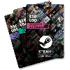 Купить 🎮 Steam Gift Card США 🇺🇸 | $20-$50 | US Регион | Быстрая доставка