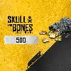 Купить Skull and Bones 500 Gold | XBOX | На любой аккаунт