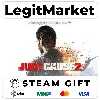 Купить Just Cause 2 / Steam АВТО / РУ + МИР