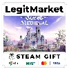 Купить Going Medieval / Steam АВТО / РУ + МИР