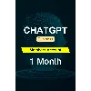 Купить 🟢 [БЫСТРО] Бизнес-команда ЧатГПТ | 1 месяц | Владелец и приглашение и Плюс