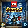 Купить LEGO Batman 2: DC Super Heroes (Steam Ключ)