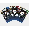 Купить Карты Steam 5-10-20-50-100$ Турция/Аргентина/США USD