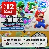 Купить Super Mario Bros. Wonder + Meetup in Bellabel Park | Nintendo Switch 2
