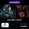 Купить Resident Evil Revelations 1 + 2 | STEAM | PAYPAL