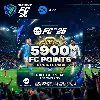 Купить EA Sports FC 26 5900 FC Points (EA APP Ключ)