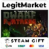 Купить Dwarf Fortress / Steam АВТО / РУ + МИР