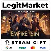 Купить Empire of Sin / Steam АВТО / РУ + МИР