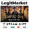 Купить Empire of Sin Deluxe Edition / Steam АВТО / РУ + МИР