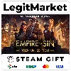 Купить Empire of Sin Premium Edition / Steam АВТО / РУ + МИР