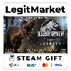 Купить Jurassic World Evolution / Steam АВТО / РУ + МИР