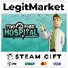 Купить Two Point Hospital / Steam АВТО / РУ + МИР