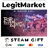 Купить For The King / Steam АВТО / РУ + МИР