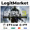 Купить Sniper Ghost Warrior 3 Season Pass Edition / Steam АВТО / РУ + МИР