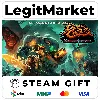 Купить Battle Chasers: Nightwar / Steam АВТО / РУ + МИР