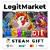 Купить Move or Die / Steam АВТО / РУ + МИР