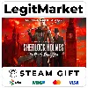 Купить Sherlock Holmes: The Devil's Daughter / Steam АВТО / РУ + МИР