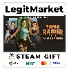 Купить Tomb Raider I-III Remastered Starring Lara Croft / Steam АВТО / РУ + МИР