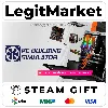 Купить PC Building Simulator / Steam АВТО / РУ + МИР