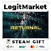 Купить Returnal / Steam АВТО / РУ + МИР