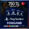 Купить 🟣 PSN карта пополнения | Турция | 750 TRY | АВТО ВЫДАЧА