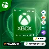 Купить ✅ КАРТА ПОПОЛНЕНИЯ XBOX 🟢 25 TRY