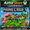 Купить Minecraft XBOX One / X|S КЛЮЧ ВЕСЬ МИР