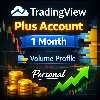 Купить 🎯 TradingView Plus Аккаунт | 1 Месяц | Volume Profile | Личный