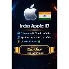 Купить 🇮🇳 Индийский Apple ID – Полный доступ ✨ Мгновенная доставка 🔑 Безопасность и редак